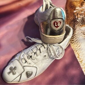 Laura Giaccone Italy sneakers